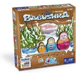 HUCH! 879691 Babushka