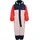 Ziener Kinder ANUP Schneeanzug/Skioverall | wasserdicht, warm, Wolle, fiery red, 98