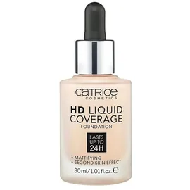 Catrice HD Liquid Coverage Foundation 046 camel beige 30 ml