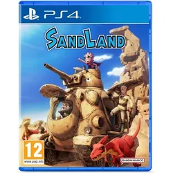 Sand Land - PS4 [EU Version]