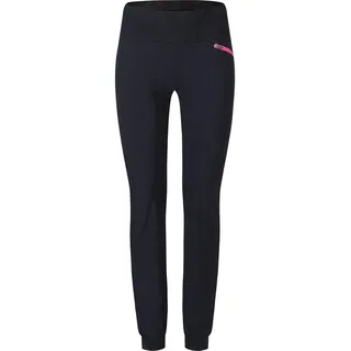 Montura Sound Pants Woman nero/intense violet (9007) L