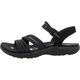 SKECHERS Reggae Slim Damen Schwarz 37