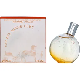 Hermès Eau des Merveilles Eau de Toilette 30 ml