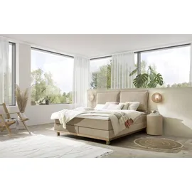 Hasena Zamora 200 x 200 cm Light Grey