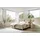 Hasena Zamora 200 x 200 cm Light Grey