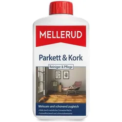 Mellerud Parkett & Kork Reiniger & Pflege 1,0 l