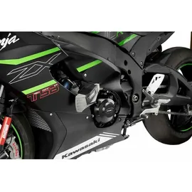 PUIG Motorschutzbügel Pro 2.0 Schwarz