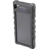 VOLTCRAFT VC-SL16000 VC-11946675 Solar-Powerbank Ladestrom Solarzelle 280 mA 16000 mAh
