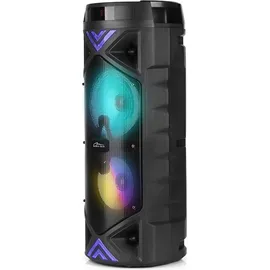 Mediatech Media-Tech tragbarer Lautsprecher, Karaoke, Bluetooth 5.0, 1400W, Mt3182