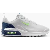 Nike Air Max Bia Kinder Weiß/Lime Glow/Midnight Navy 37,5