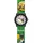 Scout Crystal 280305041 Gehäusefarbe Grün Silikonarmband Grün