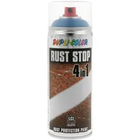 european aerosols Rust Stop Enzianblau seidenmatt 0,4 l