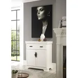 OTTO home Royal 88 x 96 x 46 cm Weiß