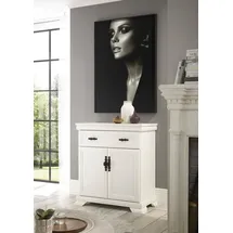 OTTO home Royal 88 x 96 x 46 cm Weiß