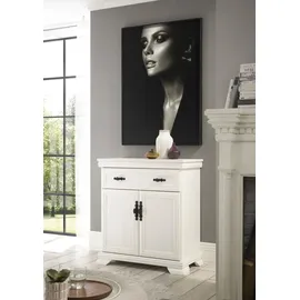 OTTO home Royal 88 x 96 x 46 cm Weiß