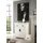 OTTO home Royal 88 x 96 x 46 cm Weiß