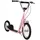 Homcom Kinderroller 16 Zoll Rosa