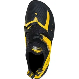 La Sportiva Solution Comp Schwarz/Gelb 44,5