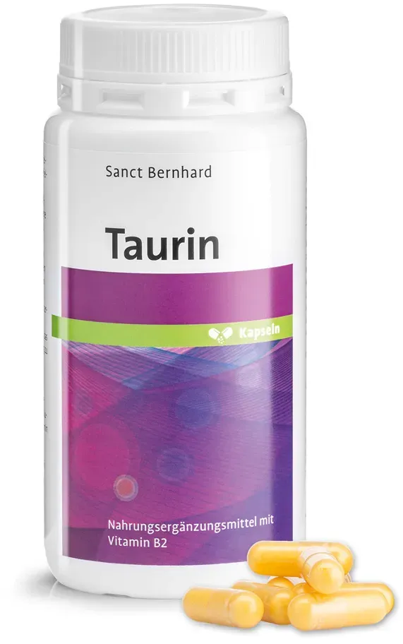 Taurin-Kapseln - 131 g