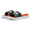 Softride Slide Massage - puma black/PUMA white/cayenne pepper 44.5