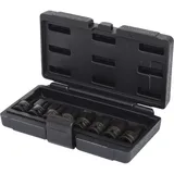 KS Tools Kraft-Bit-Stecknuss-Satz 8-tlg.