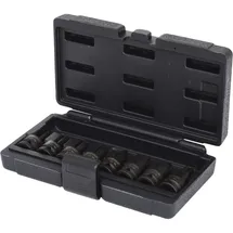 KS Tools Kraft-Bit-Stecknuss-Satz 8-tlg.