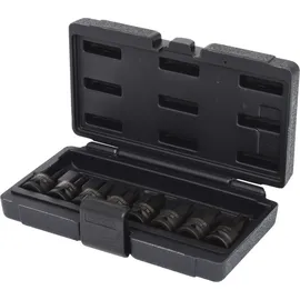 KS Tools Kraft-Bit-Stecknuss-Satz 8-tlg.