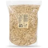 KoRo Müsli 4-Korn Flocken, BIO, Vorratspack, 2500 g (2,5 kg)