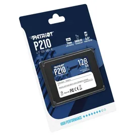 Patriot P210 128 GB 2,5"