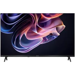 SHARP LED-TV 32HF2265E, 81 cm (32"), Google TV, HDR, Dolby Audio, EEK:E