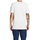 JACK & JONES Corp Logo 3 Pack Kurzarm-T-Shirt White / Pack 1 Black / 1 Navy Blazer / 1 White L