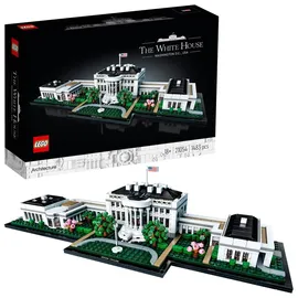 LEGO Architecture Das Weiße Haus 21054
