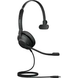JABRA Evolve2 40 SE Mono USB-C UC mit Verlängerungskabel