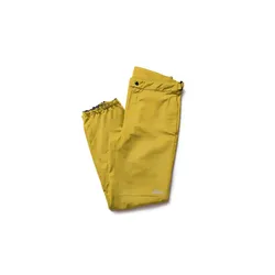 Stretch-Regenhose "INCH" - 3XL - ocker