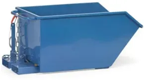fetra Kippbehälter 6275 - Schüttkantenhöhe 756mm