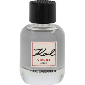 Karl Lagerfeld Vienna Opera Eau de Toilette 60 ml