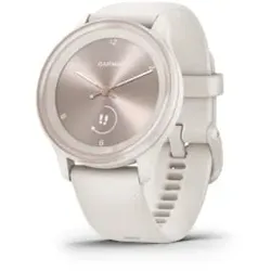Garmin VIVOMOVE® SPORT Elfenbein/Perlgold