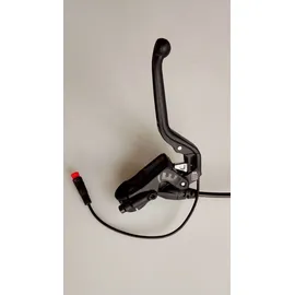 MAGURA Scheibenbremse MT5e HIGO 4 Kolben Schwarz
