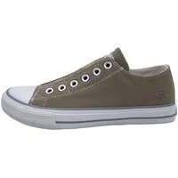 Dockers by Gerli Damen Sneaker Grau 38 EU