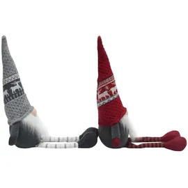 Lemodo Kantenhocker 2er Set, 49 cm hoch