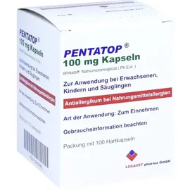 Pädia GmbH Pentatop 100mg