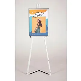 update displays Staffelei weiß, 1 St.