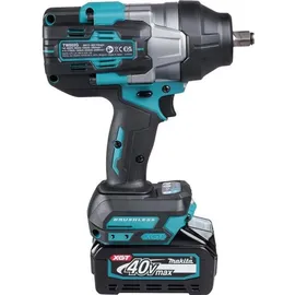 Makita TW002GM201 inkl. 2 x 4,0 Ah + MAKPAC