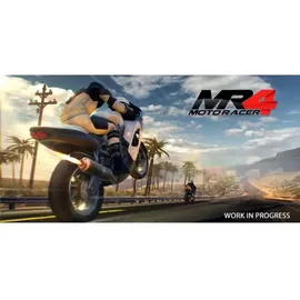 Moto Racer 4 - Edition - (PEGI) (Nintendo Switch)