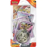 Pokémon TCG Booster with Coin and 3 Promo Cards - Scarlet & Violet Surging Sparks