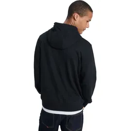 QUIKSILVER Hoodie Schwarz XS