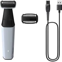 Philips Bodygroom Series 3000 Schwarz