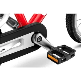 woom GO 2 14 Zoll woom red