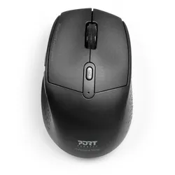 PORT Designs PORT Connect Professional - Maus - 5 Tasten - kabelgebunden