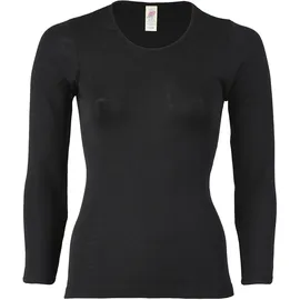 Engel Langarmshirt Schwarz L